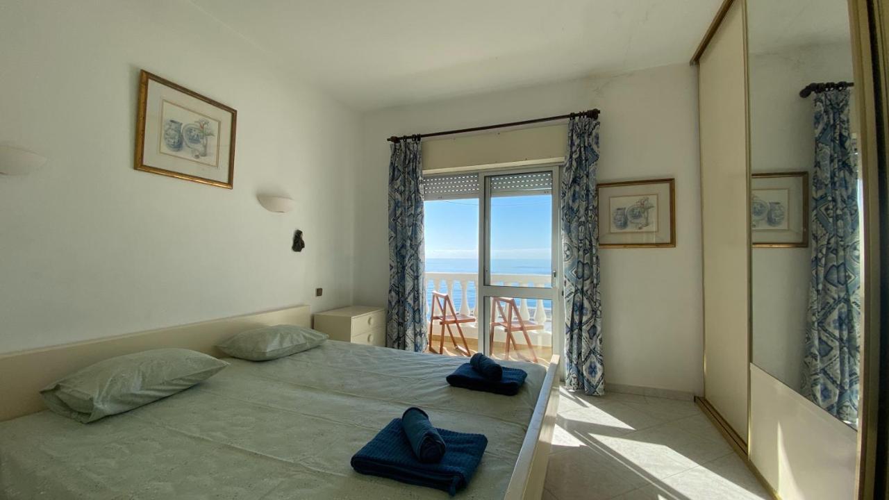 Rosa Guest House #6 - Com Vista Mar, Mesmo Em Frente A Praia Do Inatel Em Albufeira Zewnętrze zdjęcie