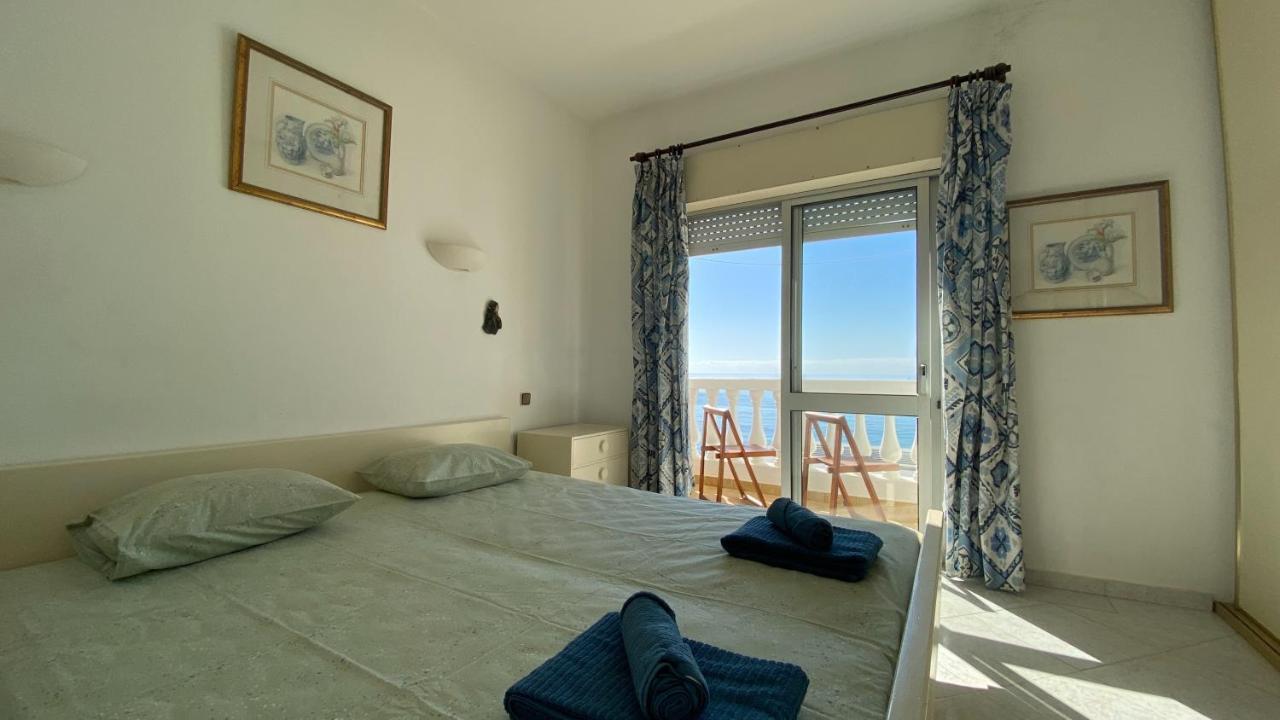 Rosa Guest House #6 - Com Vista Mar, Mesmo Em Frente A Praia Do Inatel Em Albufeira Zewnętrze zdjęcie