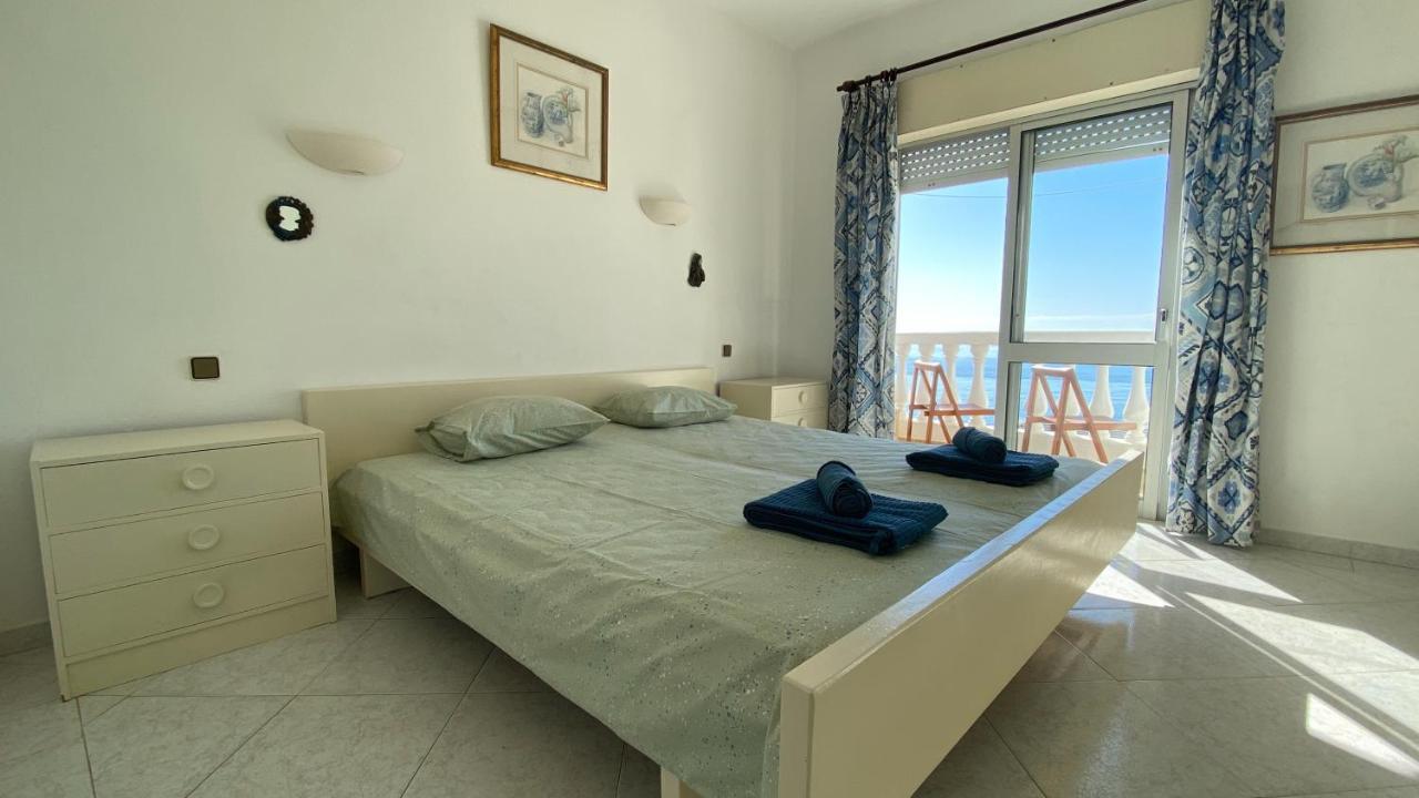 Rosa Guest House #6 - Com Vista Mar, Mesmo Em Frente A Praia Do Inatel Em Albufeira Zewnętrze zdjęcie